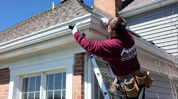 gutter services Poplar
